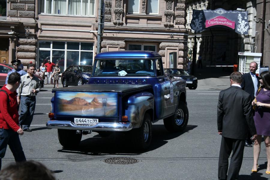  Chevrolet 3100 Apache 1959 года  (фото 2 из 6)